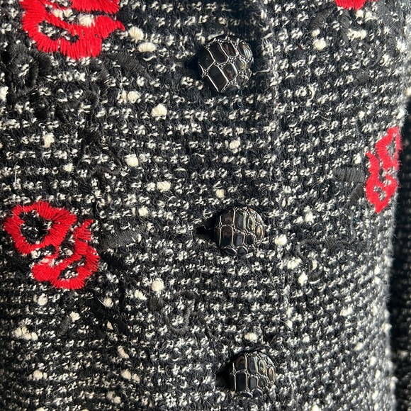 Claude Patrick Paris Designer Limited Series Coat - Picture 4 of 9